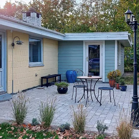 5 Person Holiday In Hébergement de vacances Hadsund