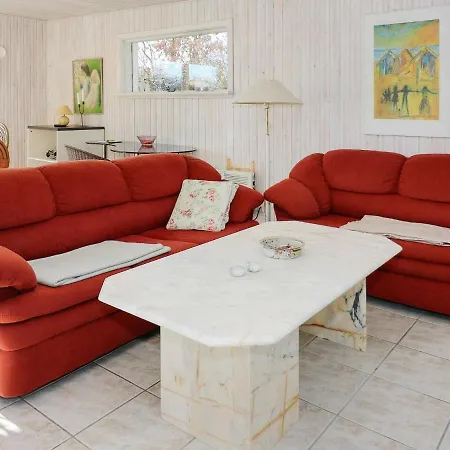 Hébergement de vacances 5 Person Holiday In Hadsund